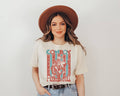 Cowboy Rodeo 4th of July Patriotic - Adult & Kids T-Shirts, Sweatshirts & Hoodies apparel design preview 1