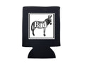 Badass Koozie - Adult & Kids T-Shirts, Sweatshirts & Hoodies apparel design preview 1