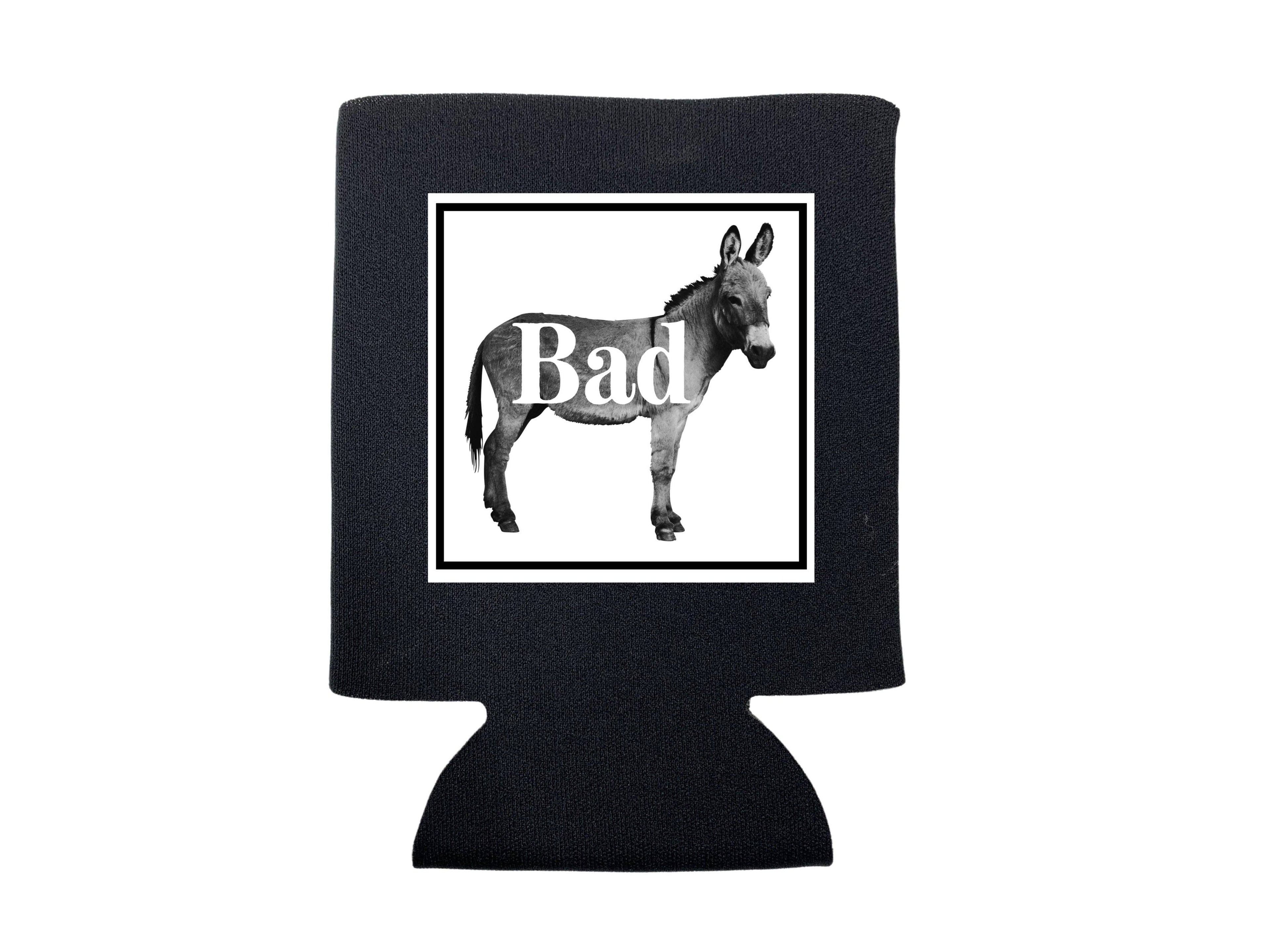 Badass Koozie - Adult & Kids T-Shirts, Sweatshirts & Hoodies apparel design preview 1