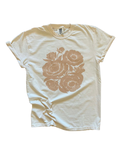 Neutral Floral Graphic - Adult & Kids T-Shirts, Sweatshirts & Hoodies apparel design preview 1