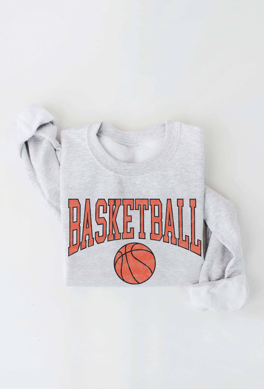 Basketball Graphic - Adult & Kids T-Shirts, Sweatshirts & Hoodies apparel design preview 1
