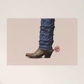 Funny Cowboy Welcome Mat Gallery Image 1 - Adult & Kids T-Shirts, Sweatshirts & Hoodies apparel design preview 1