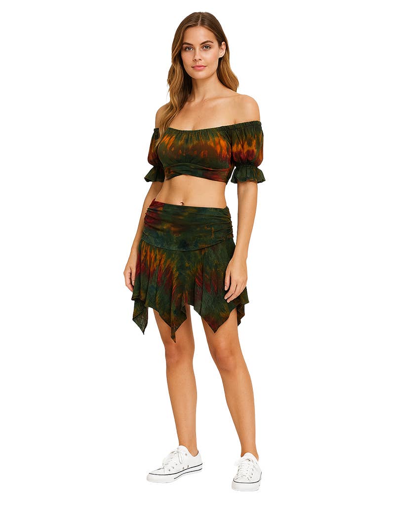 Spandex Tube Top (TH-2094) - Adult & Kids T-Shirts, Sweatshirts & Hoodies apparel design preview 1