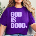 God Is Good Christian Graphic Gildan - Adult & Kids T-Shirts, Sweatshirts & Hoodies apparel design preview 1