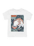 Axolotl Ramen Delight Youth's - Adult & Kids T-Shirts, Sweatshirts & Hoodies apparel design preview 1