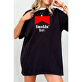 Smokin Hot Oversized - Adult & Kids T-Shirts, Sweatshirts & Hoodies apparel design preview 1