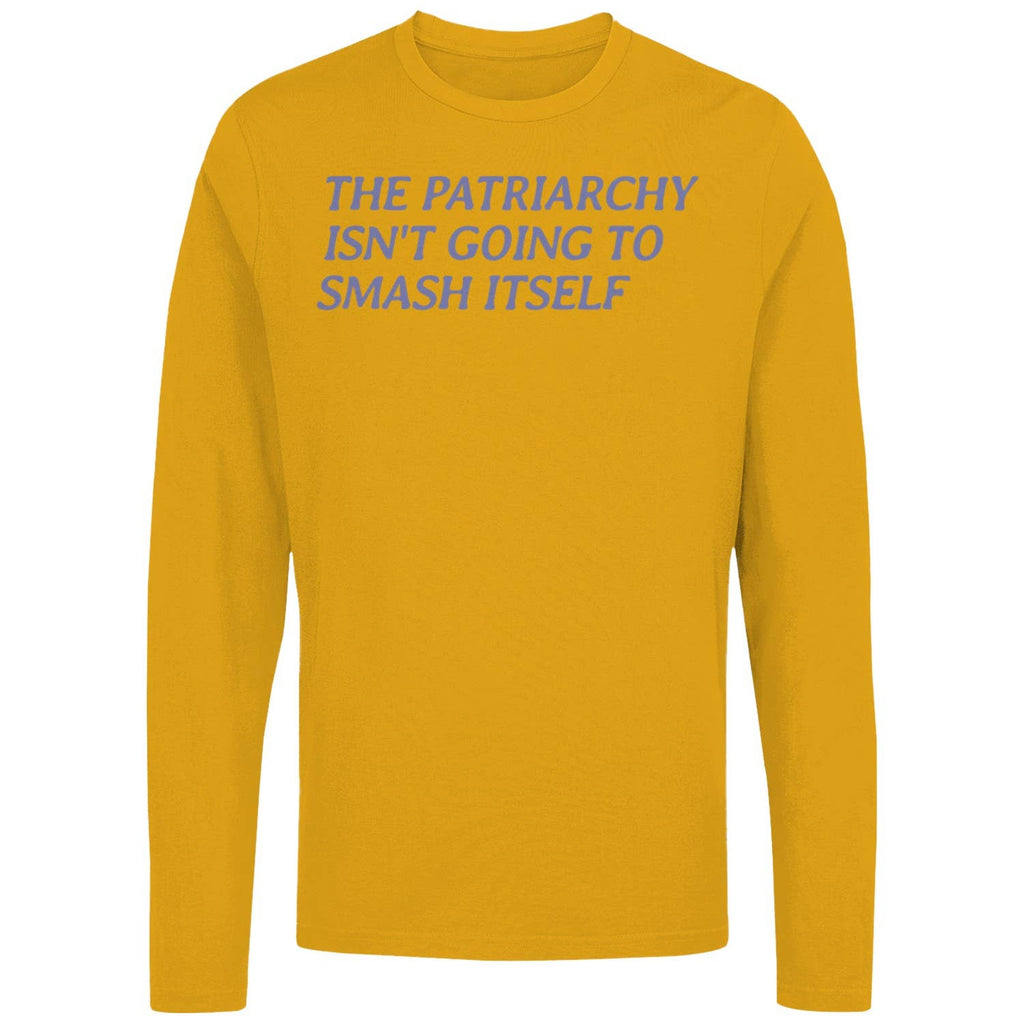 Patriarchy Feminism Quote Women's - Adult & Kids T-Shirts, Sweatshirts & Hoodies apparel design preview 1