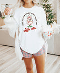Christmas Holiday Apparel, Snacks - Adult & Kids T-Shirts, Sweatshirts & Hoodies apparel design preview 1