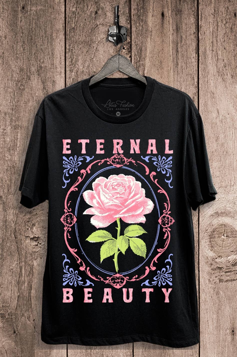 Eternal Beauty Graphic Top - Adult & Kids T-Shirts, Sweatshirts & Hoodies apparel design preview 1