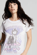 301506 Ac/Dc Highway To Hell Flame - Adult & Kids T-Shirts, Sweatshirts & Hoodies apparel design preview 1
