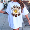 Spread Gospel Gildan Graphic - Adult & Kids T-Shirts, Sweatshirts & Hoodies apparel design preview 1