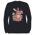 Magical Bunny Fantasy Art Women's - Adult & Kids T-Shirts, Sweatshirts & Hoodies apparel design preview 1