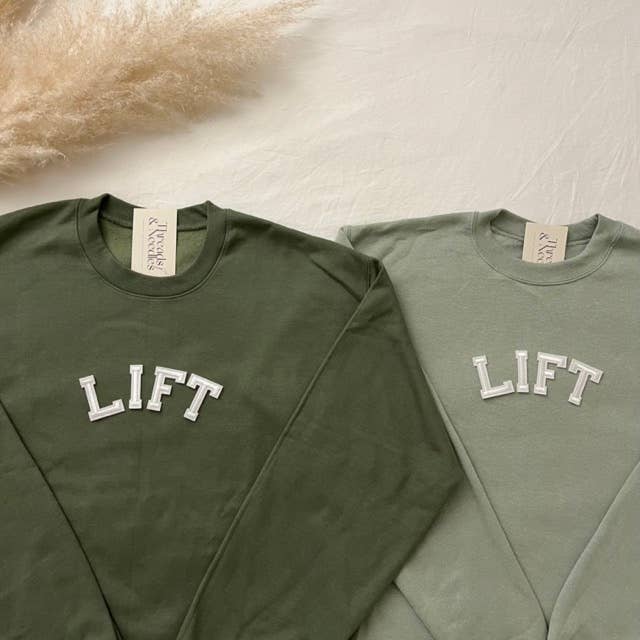 Lift - Adult & Kids T-Shirts, Sweatshirts & Hoodies apparel design preview 1