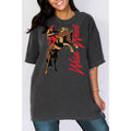 Wild West Oversized - Adult & Kids T-Shirts, Sweatshirts & Hoodies apparel design preview 1