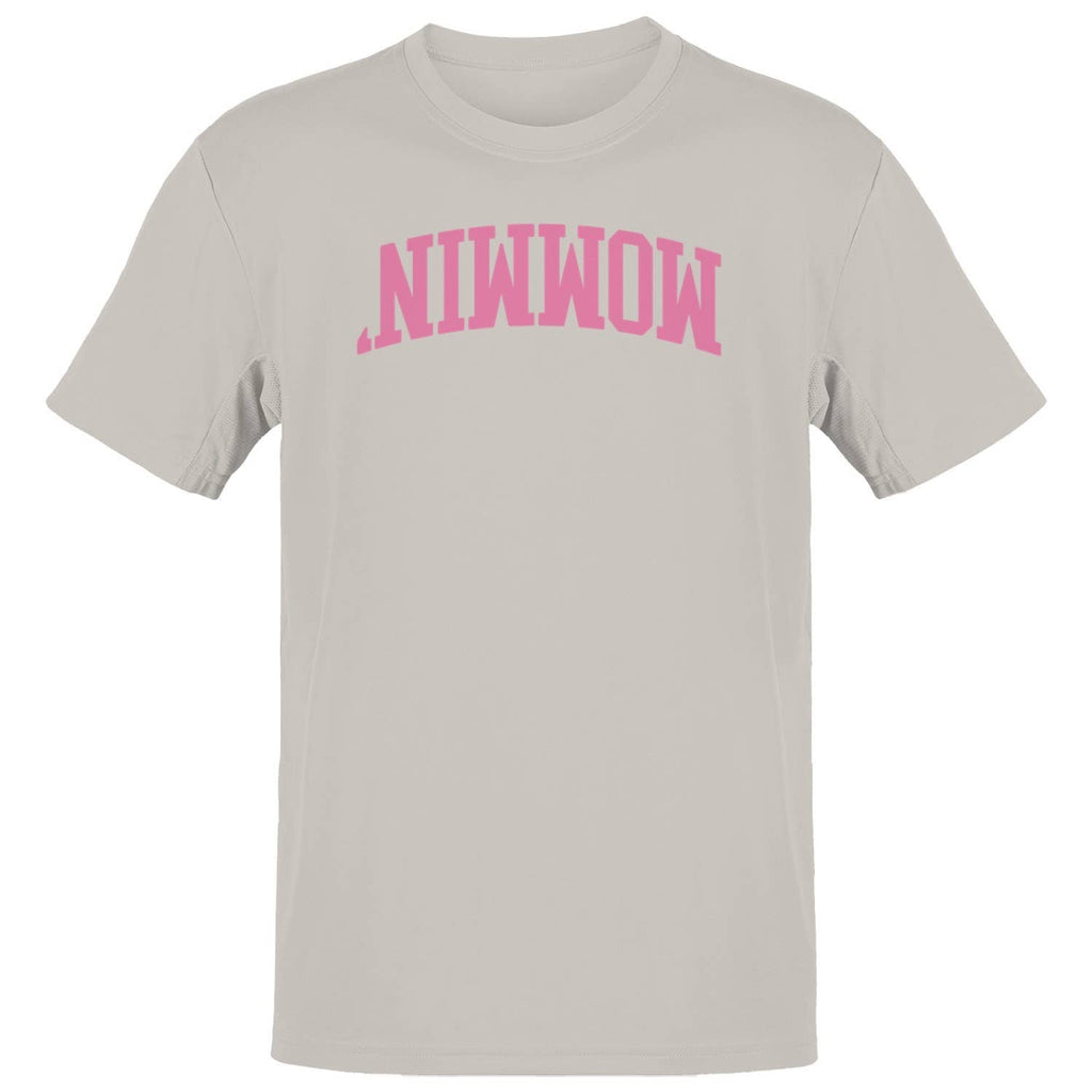Mimosa Mama Motherhood Brunch Pink Men's - Adult & Kids T-Shirts, Sweatshirts & Hoodies apparel design preview 1