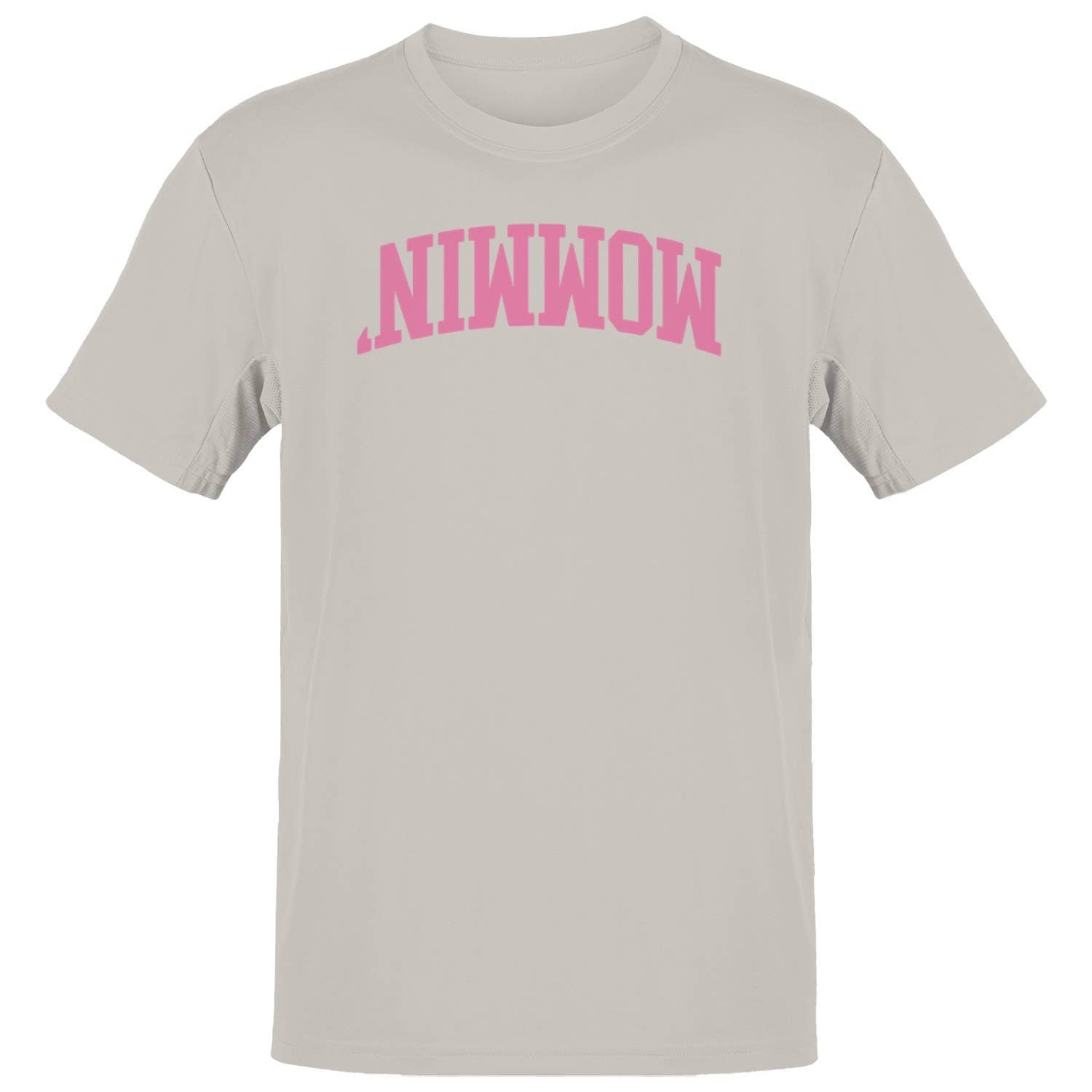 Mimosa Mama Motherhood Brunch Pink Men's - Adult & Kids T-Shirts, Sweatshirts & Hoodies apparel design preview 1