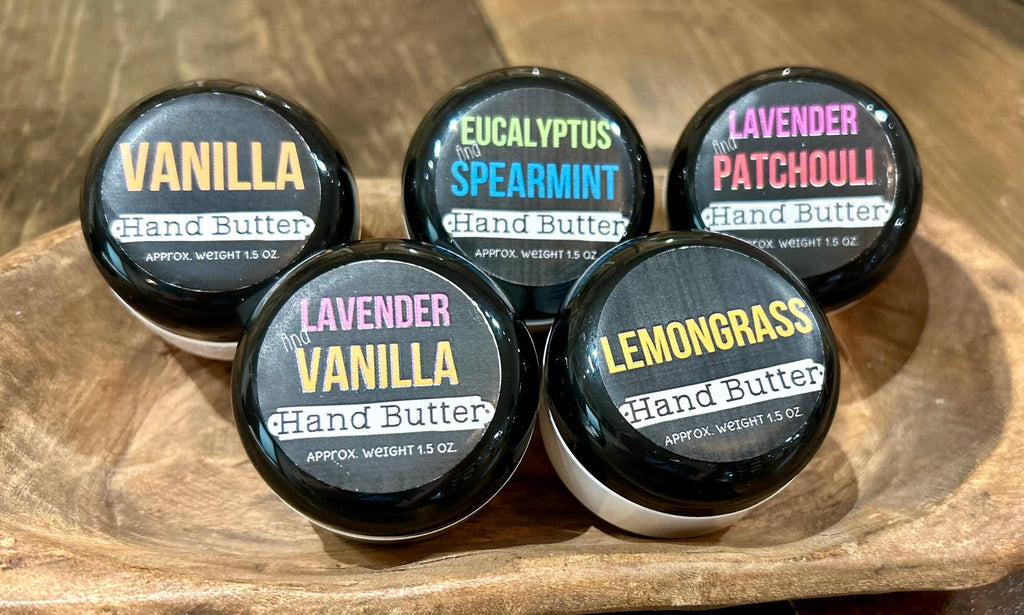 Hand Butter Moisturizing Cream - Adult & Kids T-Shirts, Sweatshirts & Hoodies apparel design preview 1