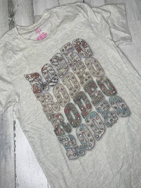 Rodeo - Adult & Kids T-Shirts, Sweatshirts & Hoodies apparel design preview 1