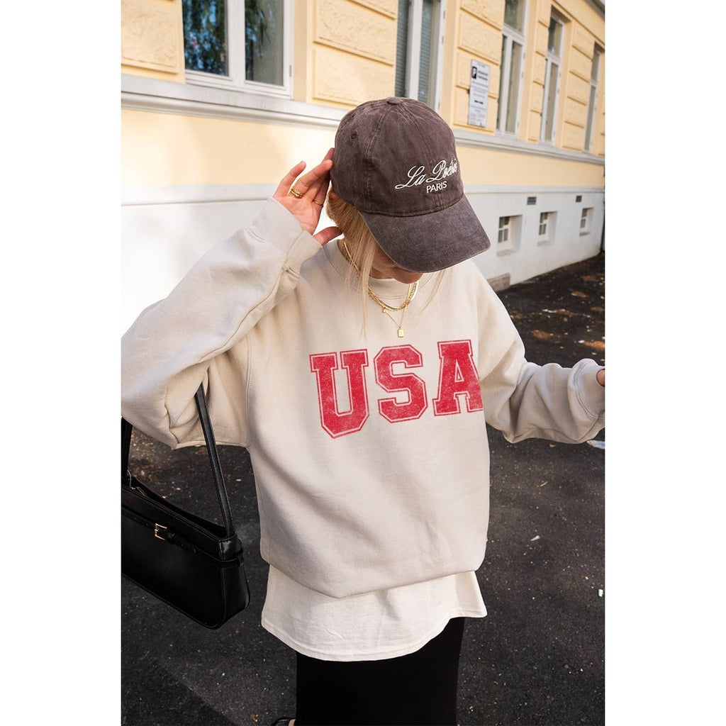 USA Graphic - Adult & Kids T-Shirts, Sweatshirts & Hoodies apparel design preview 1