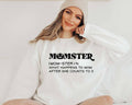 Momster - Adult & Kids T-Shirts, Sweatshirts & Hoodies apparel design preview 1