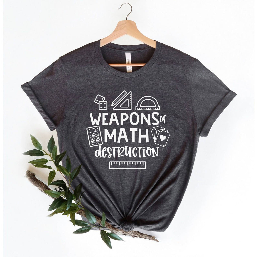 Mathematics - Adult & Kids T-Shirts, Sweatshirts & Hoodies apparel design preview 1