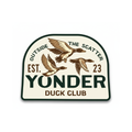 Duck Club Sticker - Adult & Kids T-Shirts, Sweatshirts & Hoodies apparel design preview 1