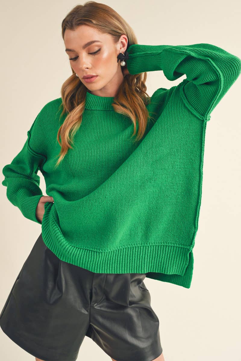 3152DK Ina Sweater 2 - Adult & Kids T-Shirts, Sweatshirts & Hoodies apparel design preview 1