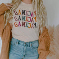 Gameday Cream - Adult & Kids T-Shirts, Sweatshirts & Hoodies apparel design preview 1