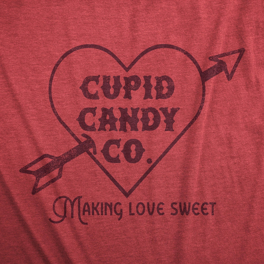 Cupid Candy Co Men's - Adult & Kids T-Shirts, Sweatshirts & Hoodies apparel design preview 1