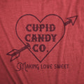 Cupid Candy Co Men's - Adult & Kids T-Shirts, Sweatshirts & Hoodies apparel design preview 1