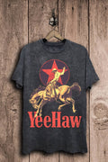 Yeehaw Graphic Top - Adult & Kids T-Shirts, Sweatshirts & Hoodies apparel design preview 1