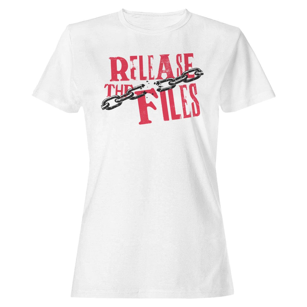 Release the Files Graphic Women's - Adult & Kids T-Shirts, Sweatshirts & Hoodies apparel design preview 1