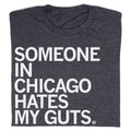 Someone Hates My Guts Chi - Adult & Kids T-Shirts, Sweatshirts & Hoodies apparel design preview 1