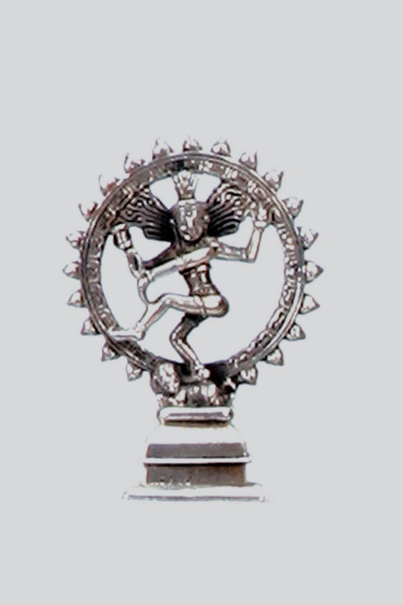 Natraj/ Dancing Shiva Statue (S-3) - Adult & Kids T-Shirts, Sweatshirts & Hoodies apparel design preview 1