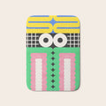 Funny Face Bath Mat Gallery Image 1 - Adult & Kids T-Shirts, Sweatshirts & Hoodies apparel design preview 1