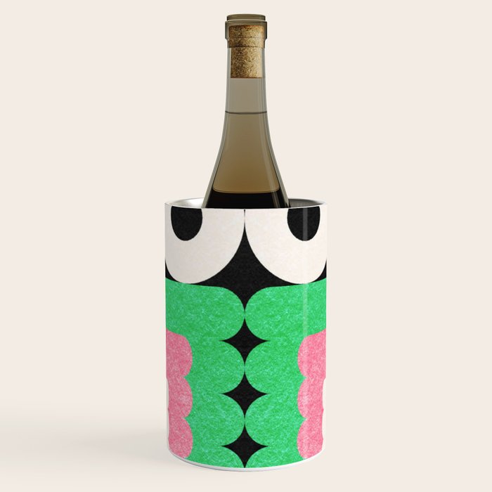 Funny Face Wine Chiller Gallery Image 1 - Adult & Kids T-Shirts, Sweatshirts & Hoodies apparel design preview 1