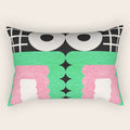 Funny Face Rectangular Pillow Gallery Image 2 - Adult & Kids T-Shirts, Sweatshirts & Hoodies apparel design preview 1