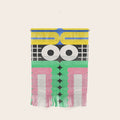 Funny Face Wall Hanging Gallery Image 1 - Adult & Kids T-Shirts, Sweatshirts & Hoodies apparel design preview 1