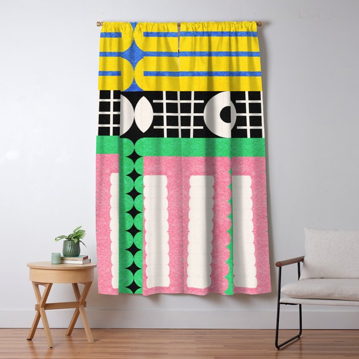 Funny Face Window Curtain Gallery Image 5 - Adult & Kids T-Shirts, Sweatshirts & Hoodies apparel design preview 1
