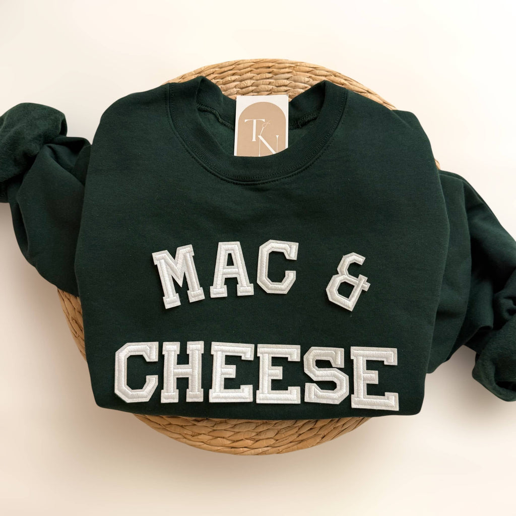 Mac and Cheese Food - Adult & Kids T-Shirts, Sweatshirts & Hoodies apparel design preview 1