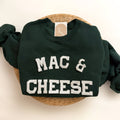 Mac and Cheese Food - Adult & Kids T-Shirts, Sweatshirts & Hoodies apparel design preview 1