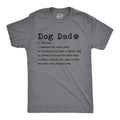 Dog Dad Definition Men's - Adult & Kids T-Shirts, Sweatshirts & Hoodies apparel design preview 1