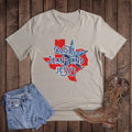 Western Boots Jeans Jesus Texas Graphic - Adult & Kids T-Shirts, Sweatshirts & Hoodies apparel design preview 1