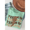 Yeehaw Yee Haw - Adult & Kids T-Shirts, Sweatshirts & Hoodies apparel design preview 1