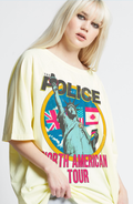 303012 228 the Police Tour One Size - Adult & Kids T-Shirts, Sweatshirts & Hoodies apparel design preview 1