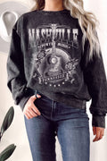 Nashville Country Mumineral Graphic Terry - Adult & Kids T-Shirts, Sweatshirts & Hoodies apparel design preview 1