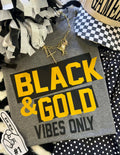 Black Gold - Adult & Kids T-Shirts, Sweatshirts & Hoodies apparel design preview 1