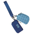 DP-8162-PD Blue/Navy Dots - Adult & Kids T-Shirts, Sweatshirts & Hoodies apparel design preview 1
