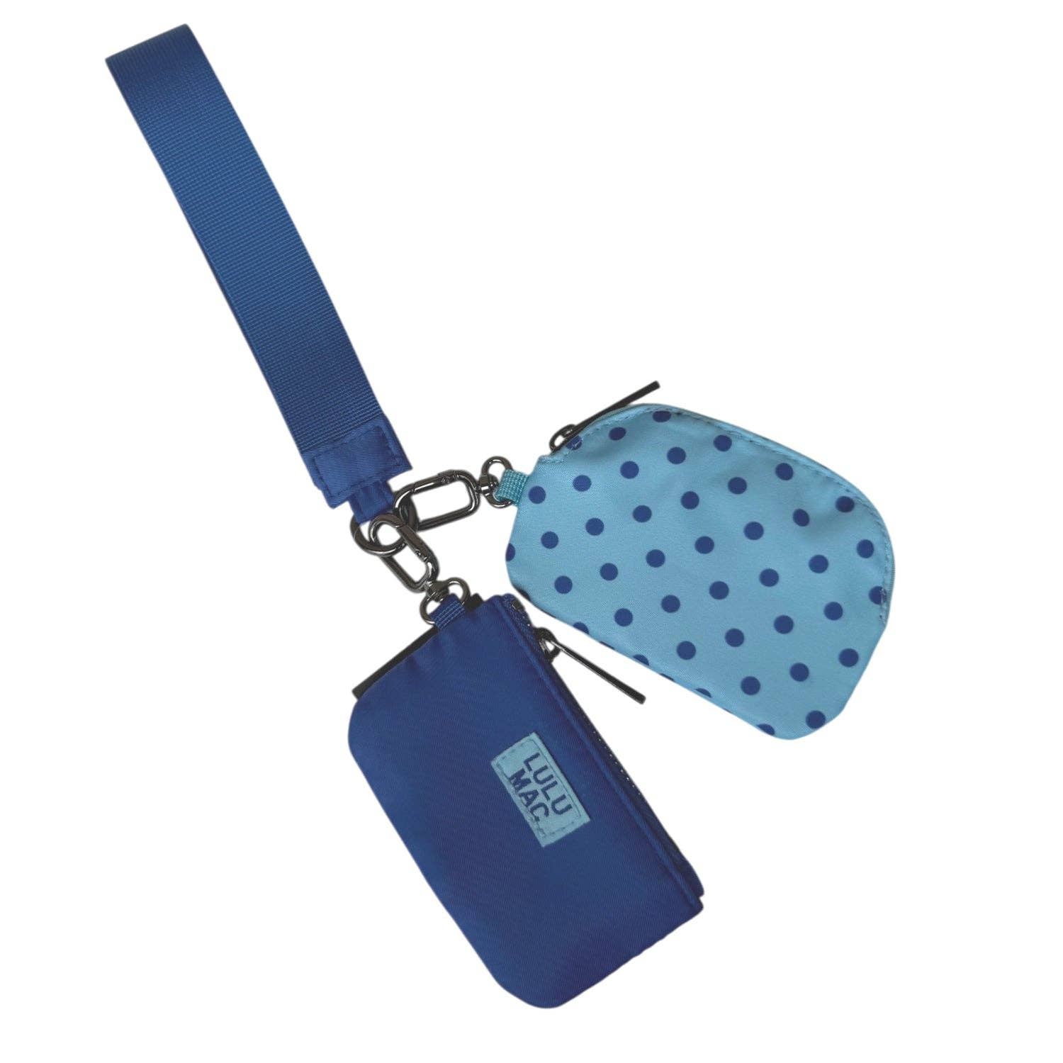DP-8162-PD Blue/Navy Dots - Adult & Kids T-Shirts, Sweatshirts & Hoodies apparel design preview 1