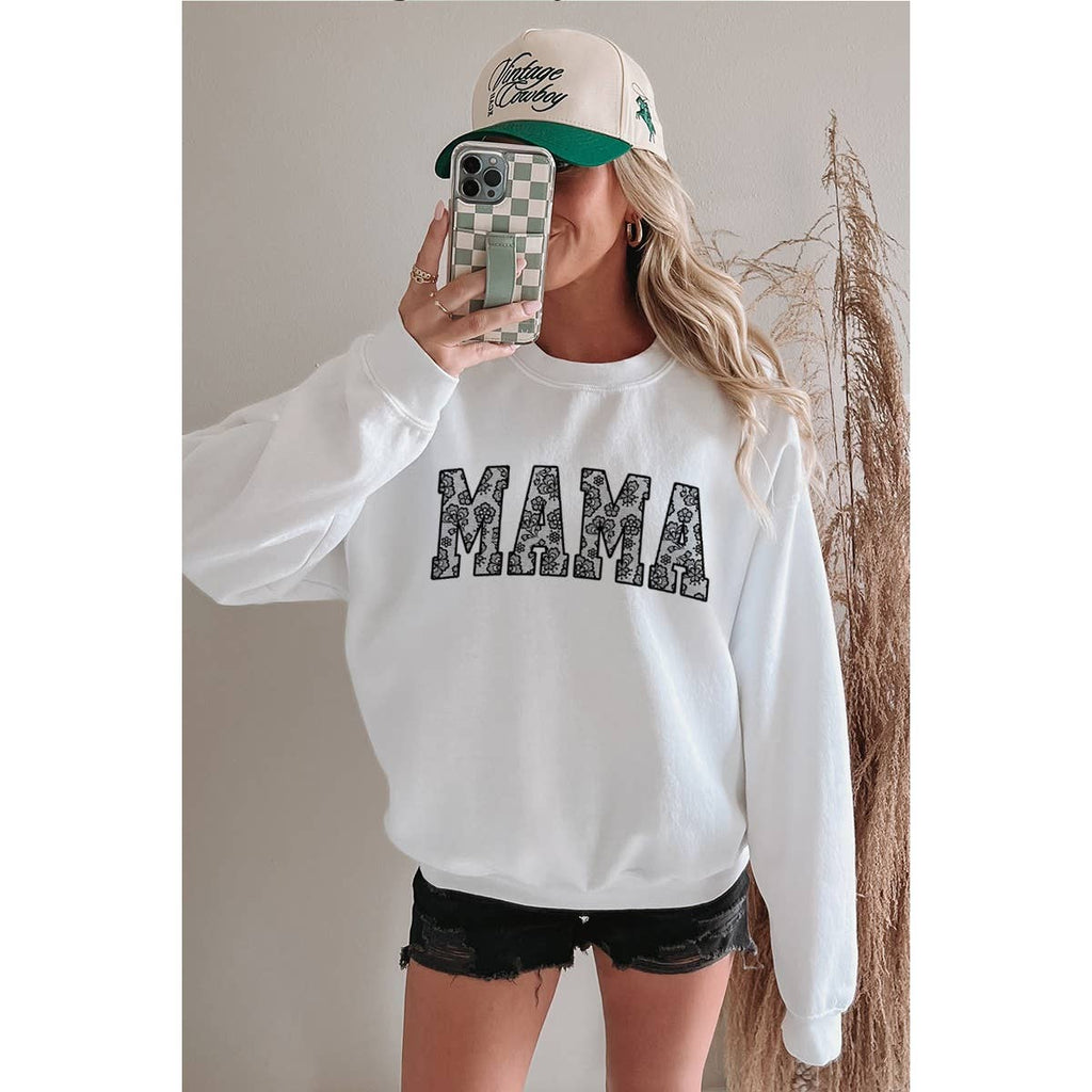Mama Graphic - Adult & Kids T-Shirts, Sweatshirts & Hoodies apparel design preview 1